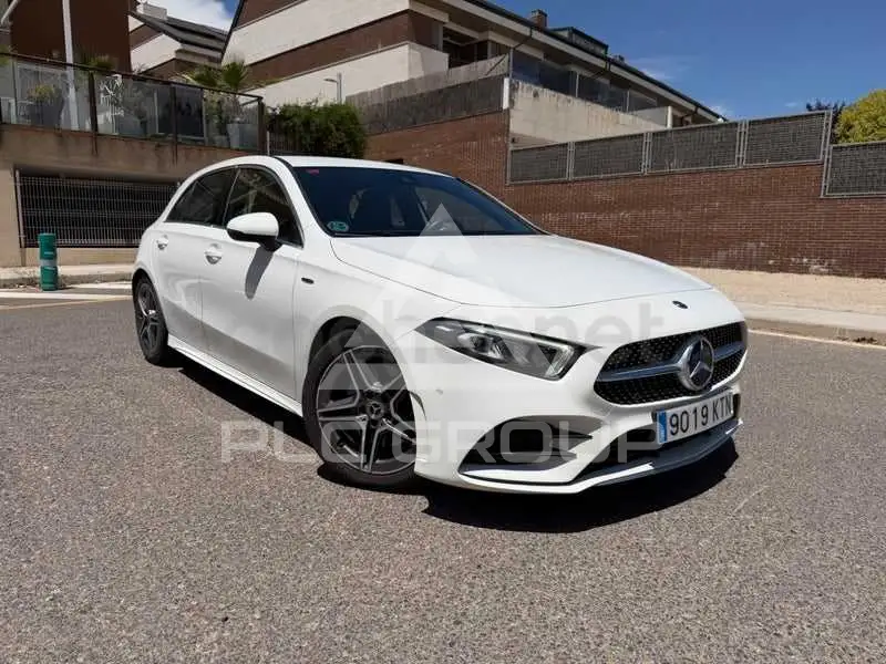 2019 Mercedes Benz A
