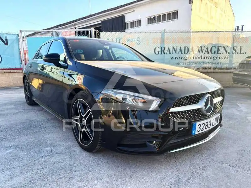 2019 Mercedes Benz A