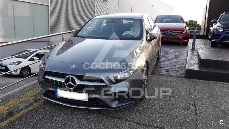 2019 Mercedes Benz A