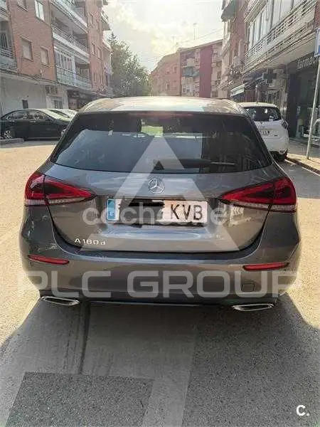 2019 Mercedes Benz A