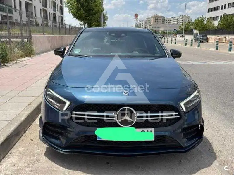 2019 Mercedes Benz A