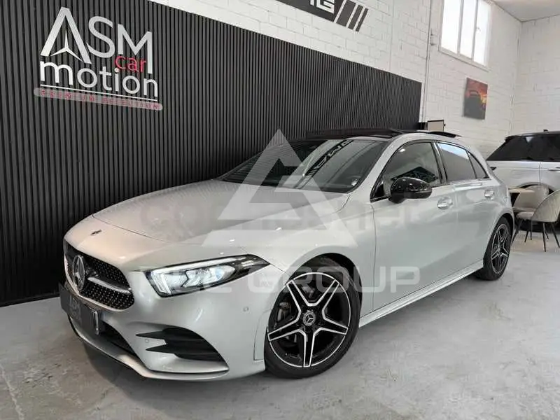 2019 Mercedes Benz A