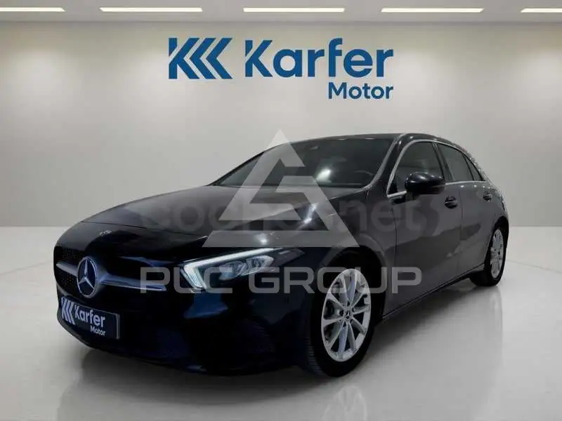 2019 Mercedes Benz A