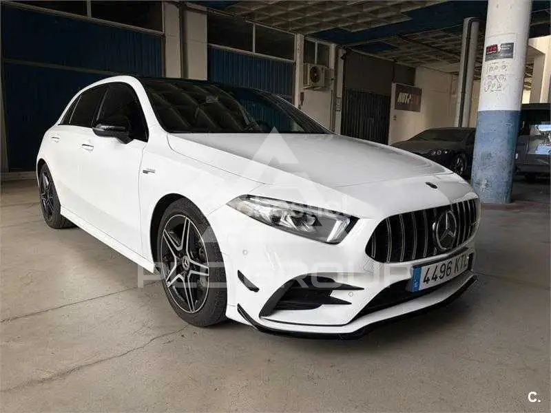 2019 Mercedes Benz A