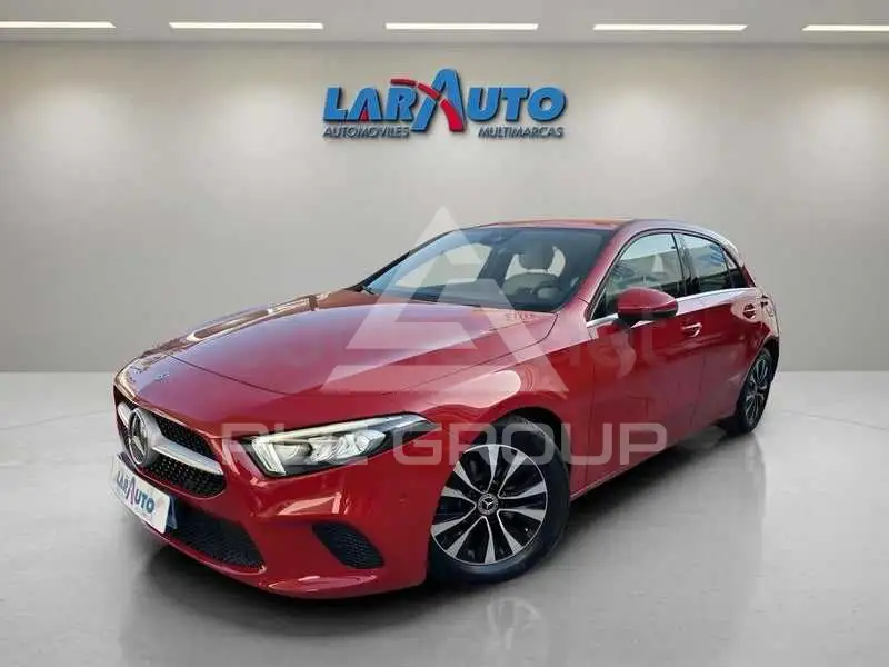 2019 Mercedes Benz A