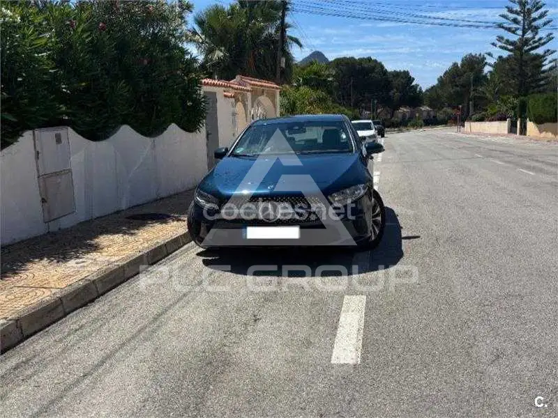 2019 Mercedes Benz A