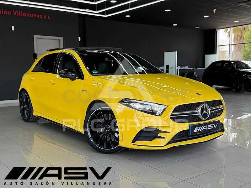 2019 Mercedes Benz A