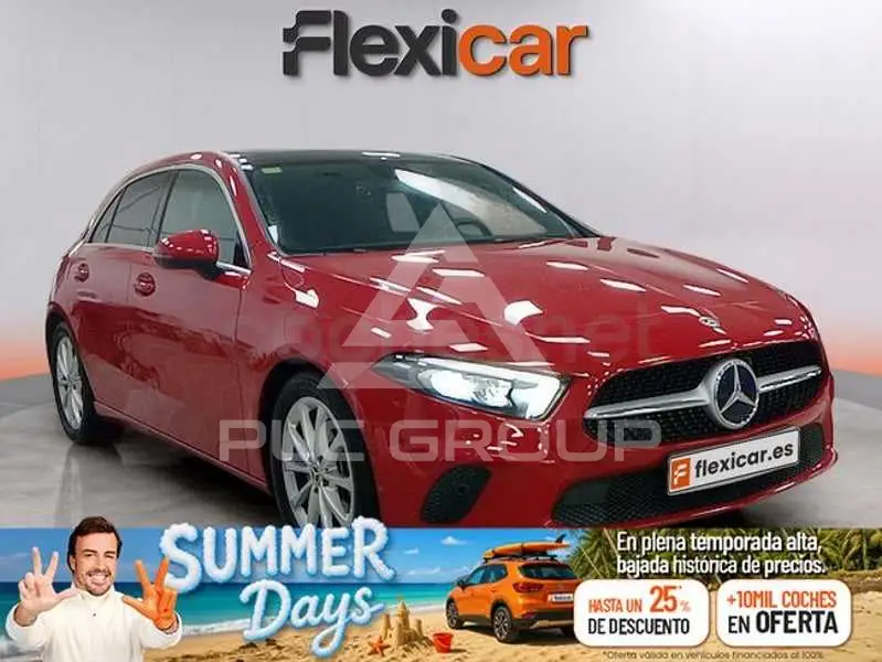2019 Mercedes Benz A