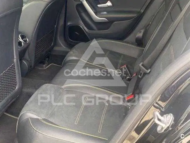 2019 Mercedes Benz A