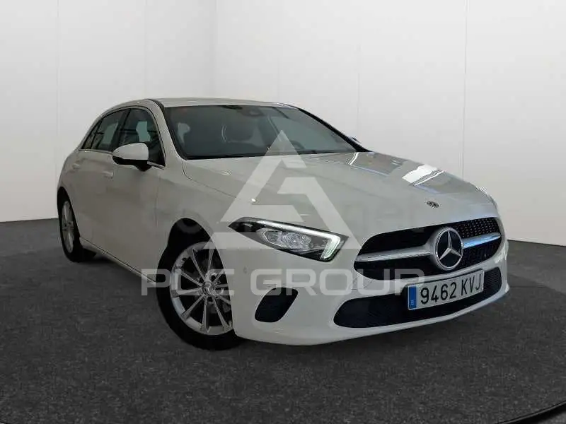 2019 Mercedes Benz A
