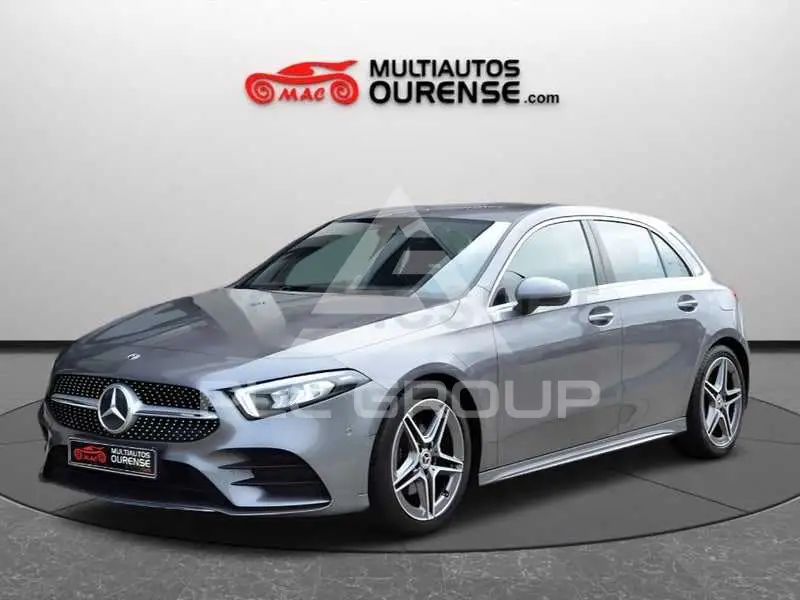 2019 Mercedes Benz A