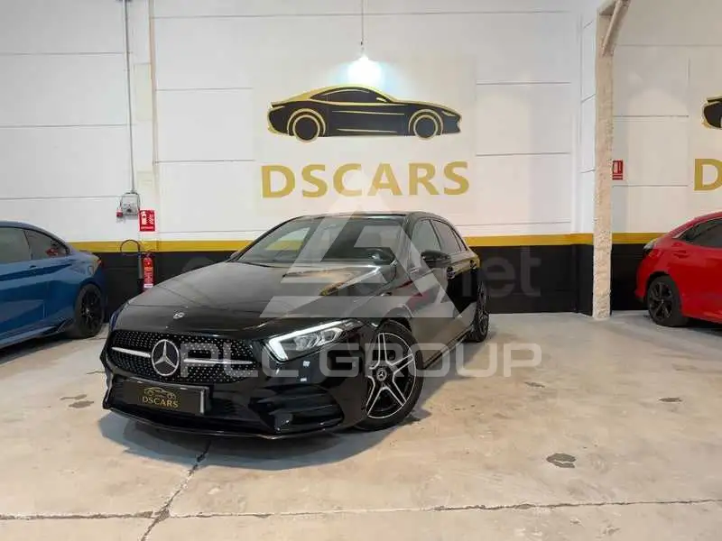 2019 Mercedes Benz A