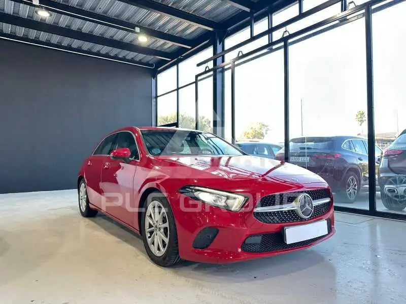 2019 Mercedes Benz A