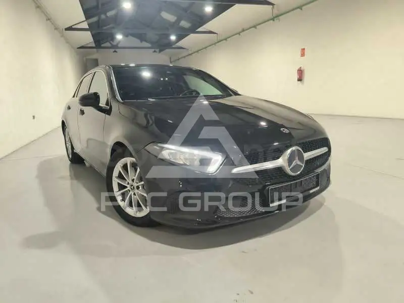 2019 Mercedes Benz A