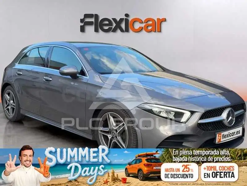 2019 Mercedes Benz A