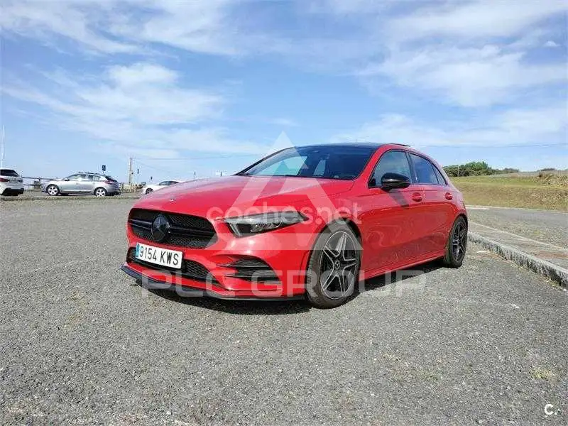 2019 Mercedes Benz A