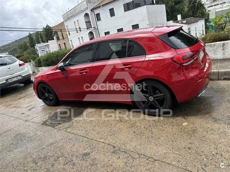 2019 Mercedes Benz A