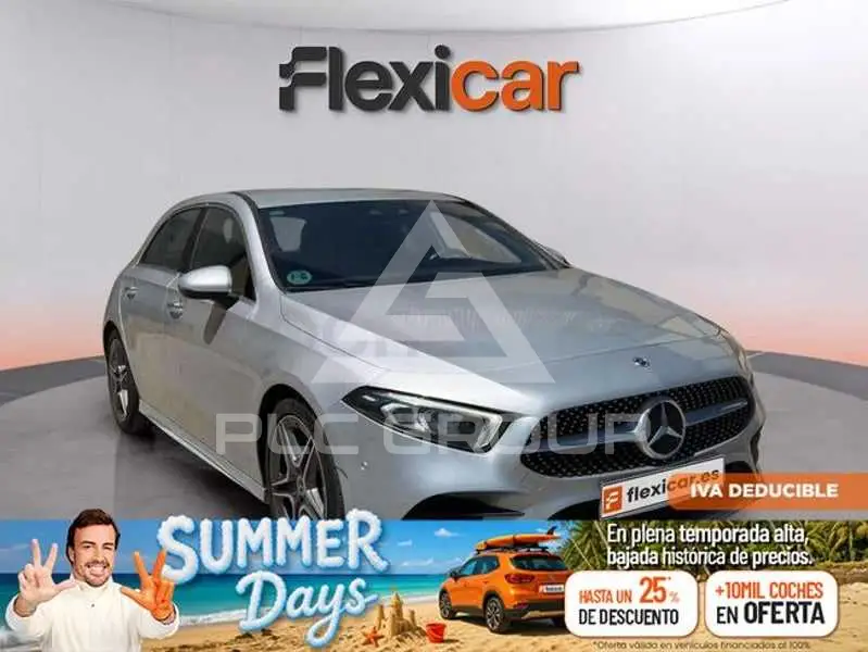 2019 Mercedes Benz A