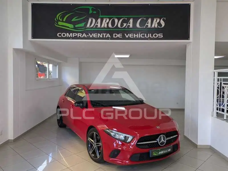 2019 Mercedes Benz A