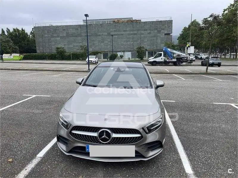 2019 Mercedes Benz A