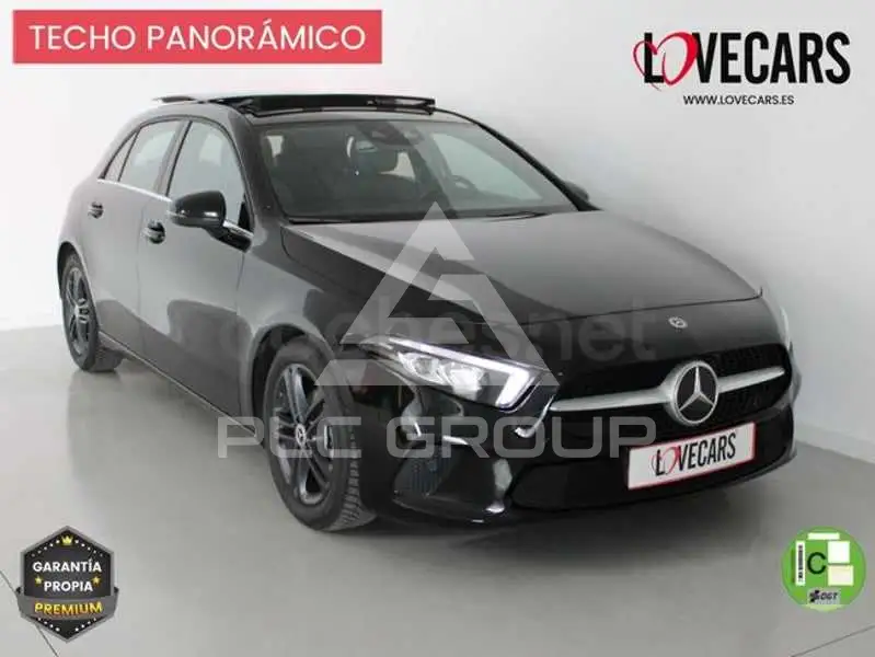 2019 Mercedes Benz A
