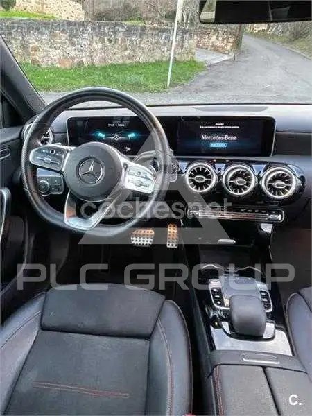 2019 Mercedes Benz A