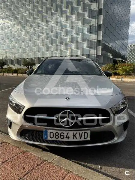 2019 Mercedes Benz A