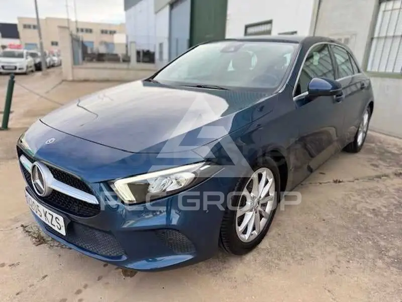 2019 Mercedes Benz A