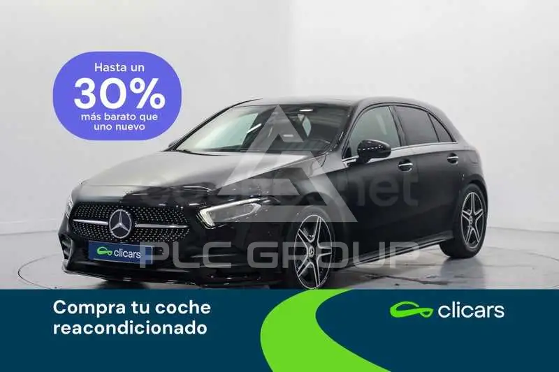 2019 Mercedes Benz A