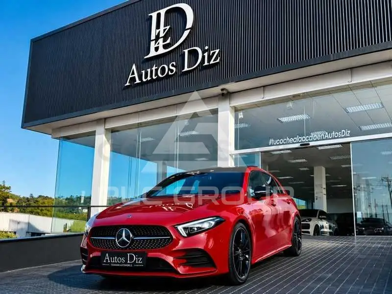 2019 Mercedes Benz A