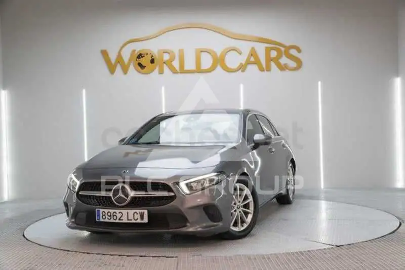 2019 Mercedes Benz A