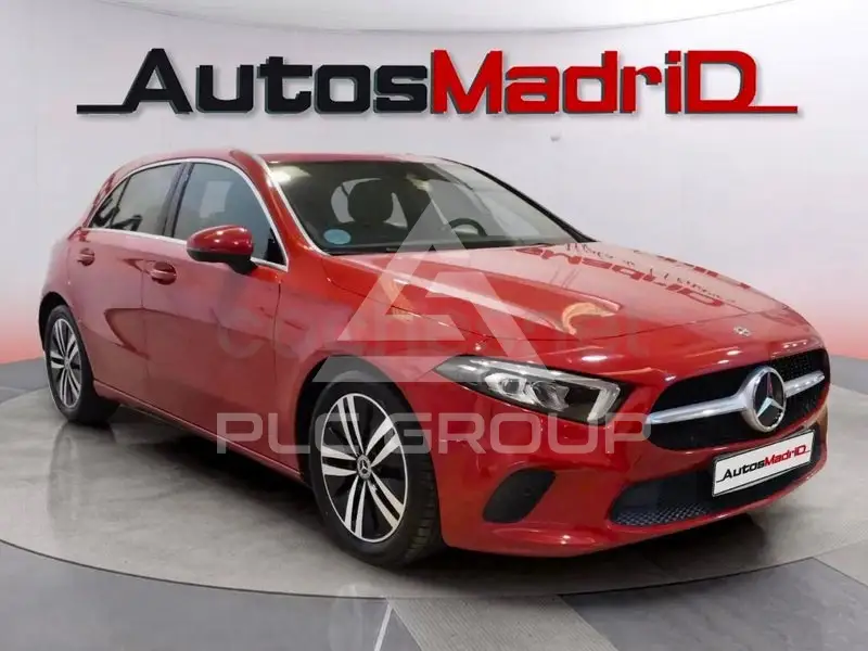 2019 Mercedes Benz A