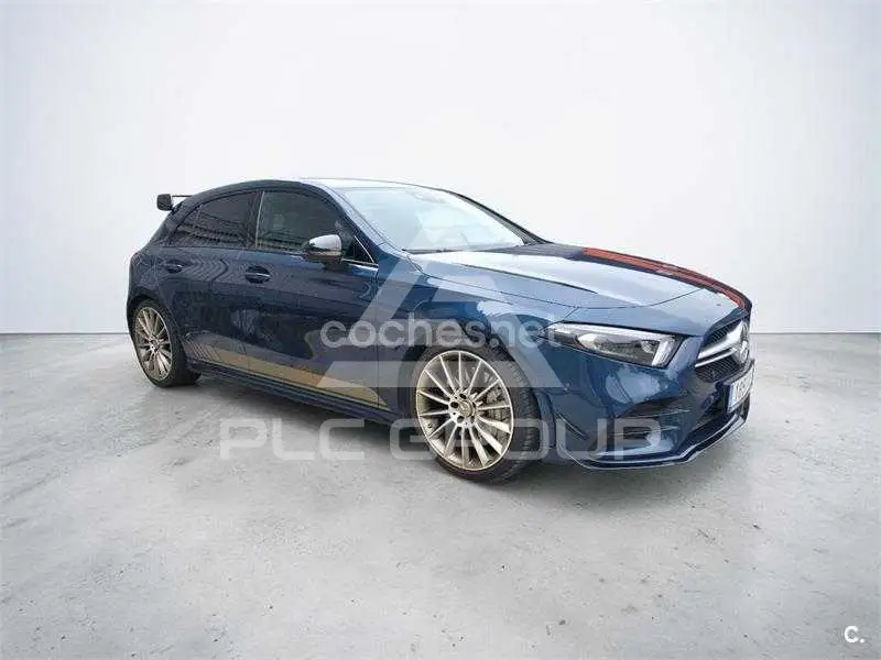2019 Mercedes Benz A