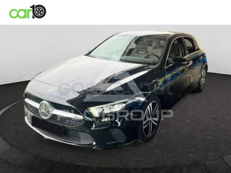 2019 Mercedes Benz A
