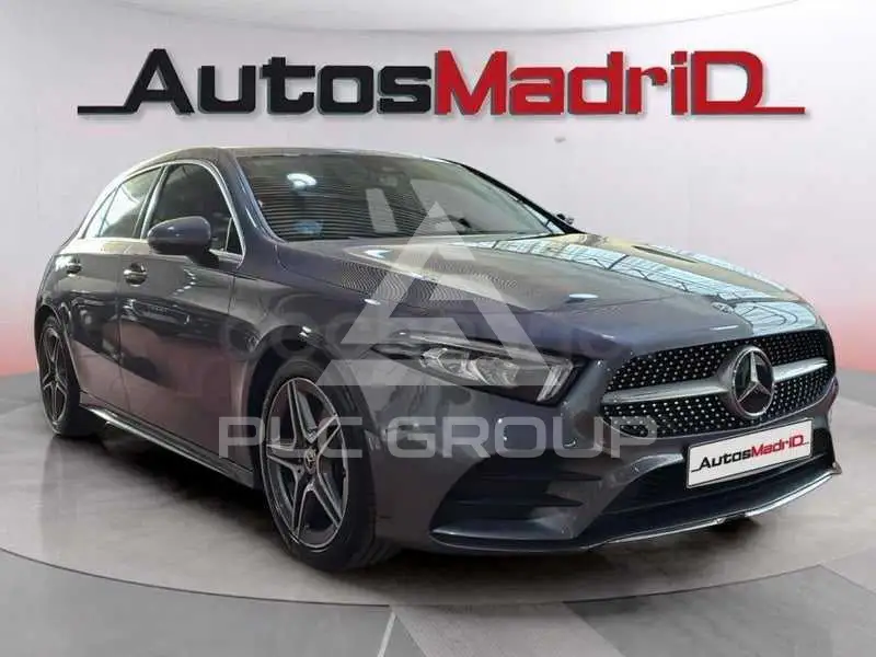 2019 Mercedes Benz A