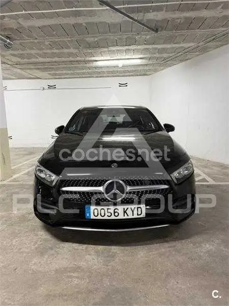 2019 Mercedes Benz A
