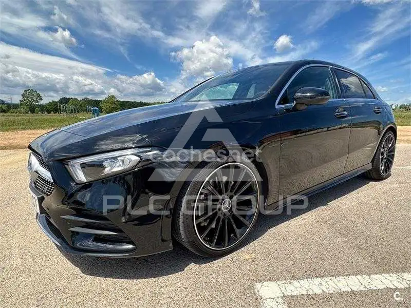 2019 Mercedes Benz A