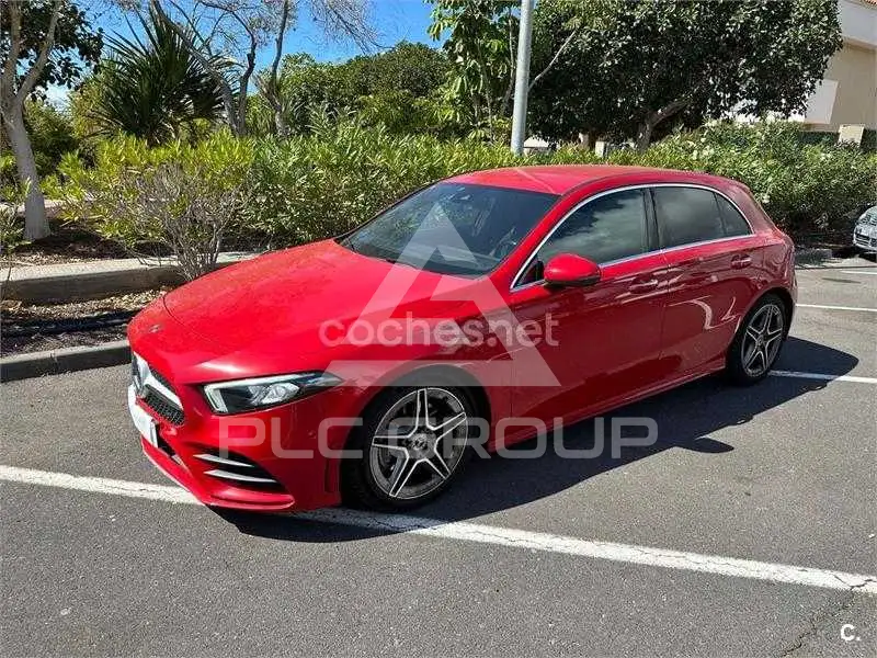 2019 Mercedes Benz A