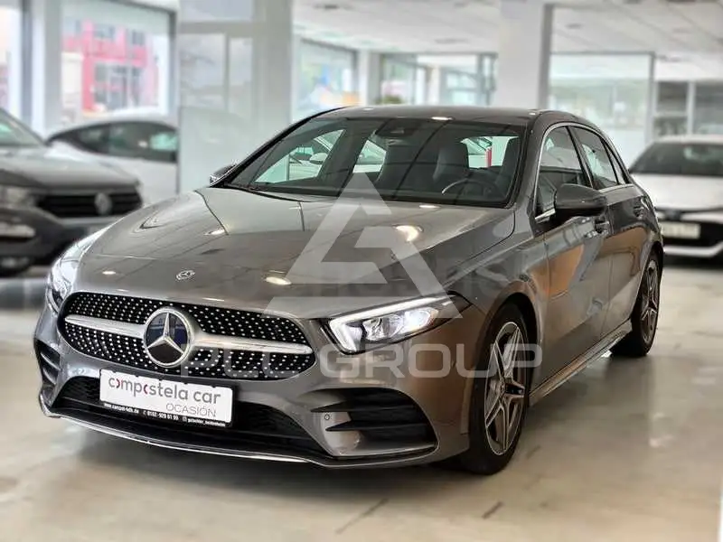 2019 Mercedes Benz A