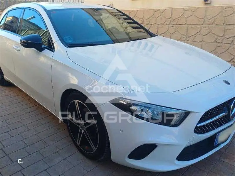 2019 Mercedes Benz A