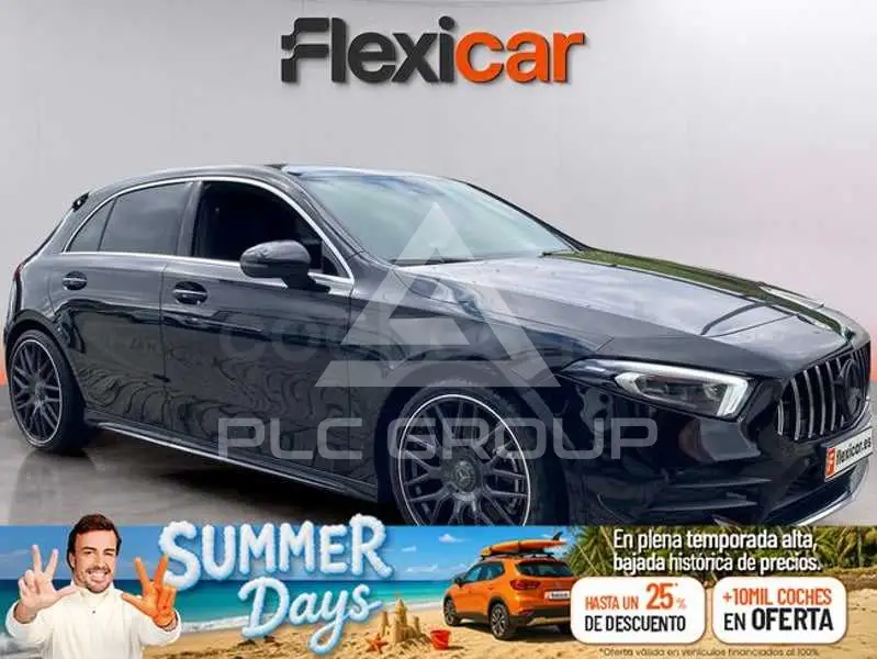 2019 Mercedes Benz A