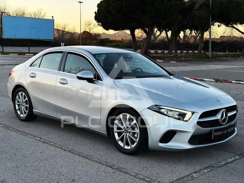 2019 Mercedes Benz A