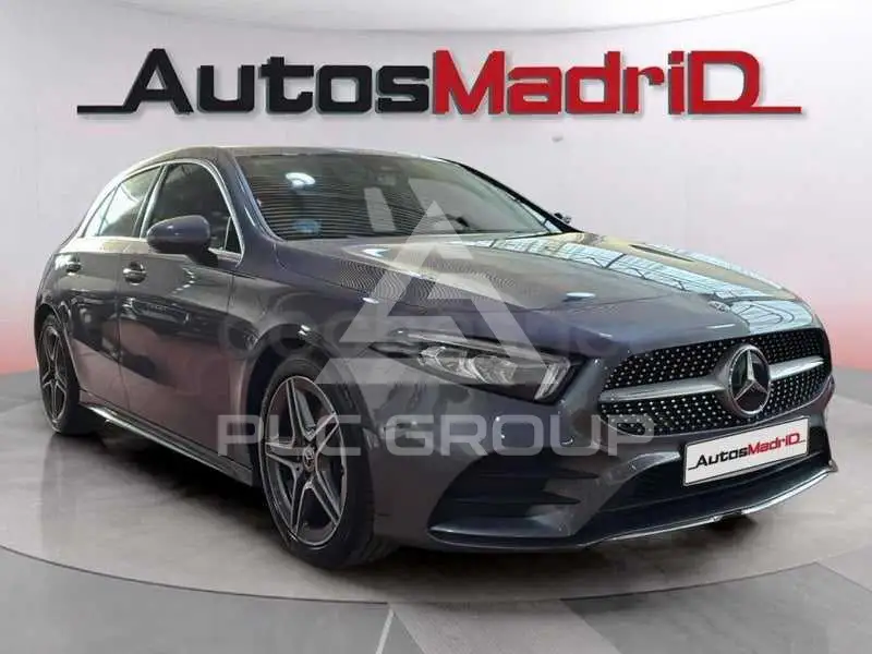2019 Mercedes Benz A