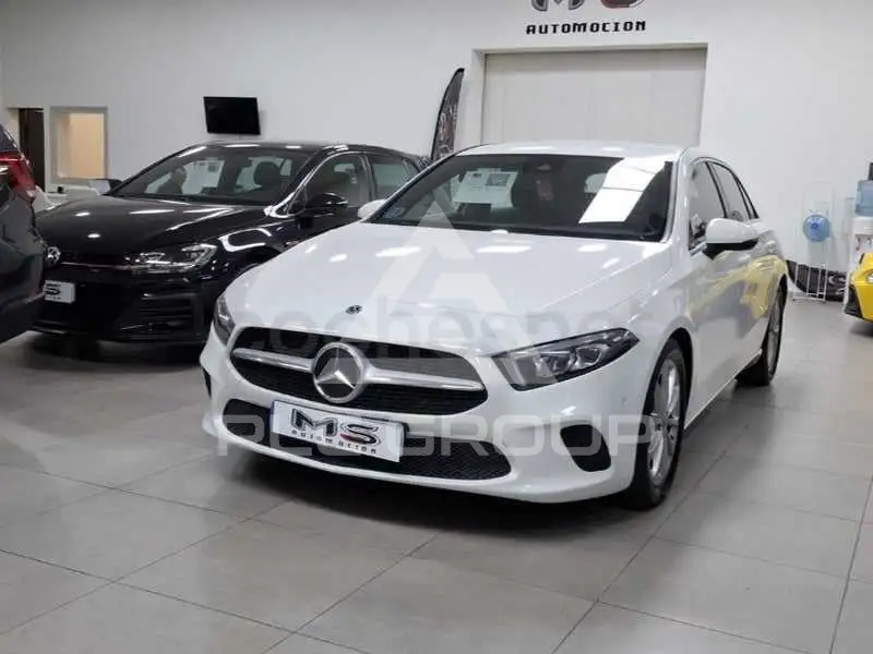 2019 Mercedes Benz A