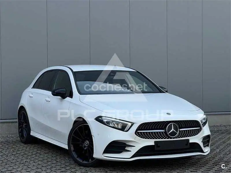2019 Mercedes Benz A