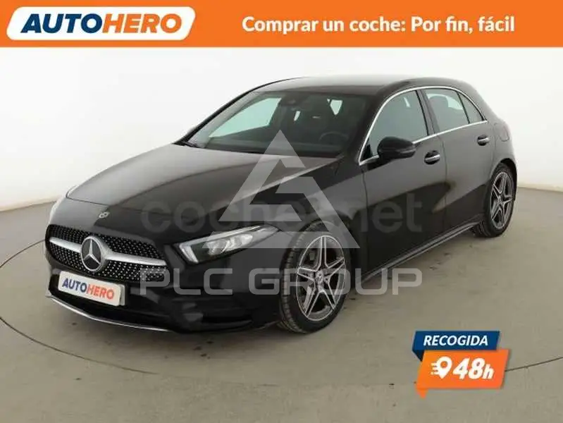 2019 Mercedes Benz A