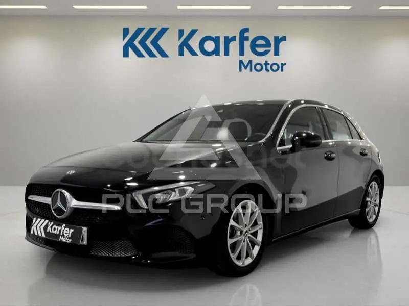 2019 Mercedes Benz A