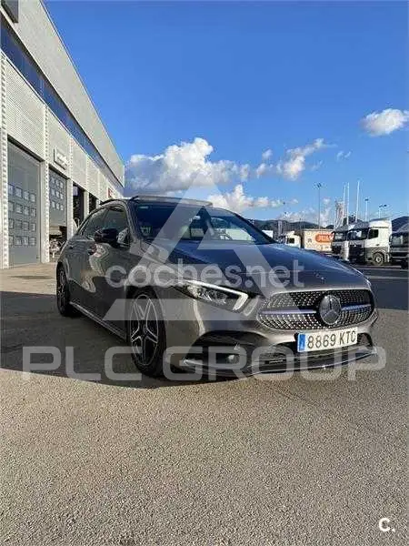 2019 Mercedes Benz A