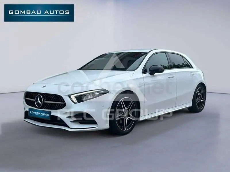 2019 Mercedes Benz A