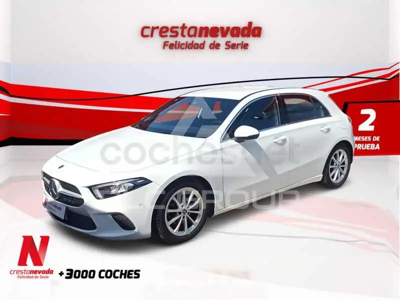 2019 Mercedes Benz A